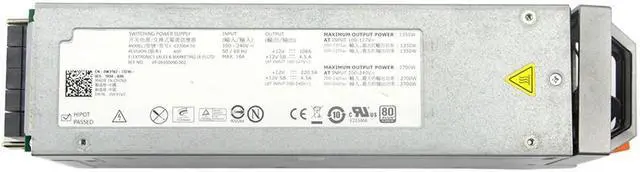 For M1000E Server Power Supply 2700W G803N W31V2 E2700P-00 C2700A-S0 Psu