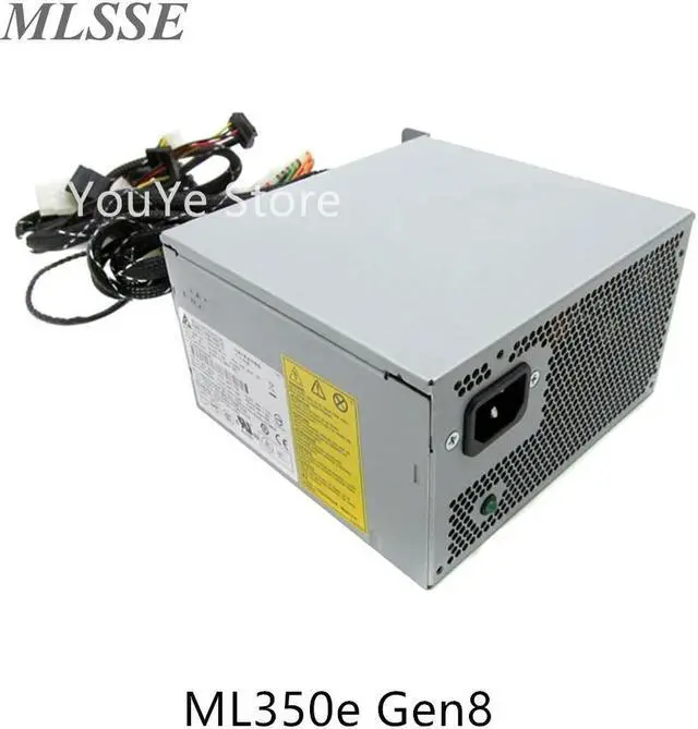 For ML350e Gen8 Server Power Supply DPS-460DB-6 A 648176-001 685041-001 460W ping
