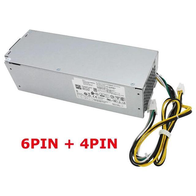 For Optiplex 3050 3060 5050 5060 5070 7050 7060 7070 200-240V Power Supply 200W B200AS-00 2JWJ3 D200AS-00 PK64R