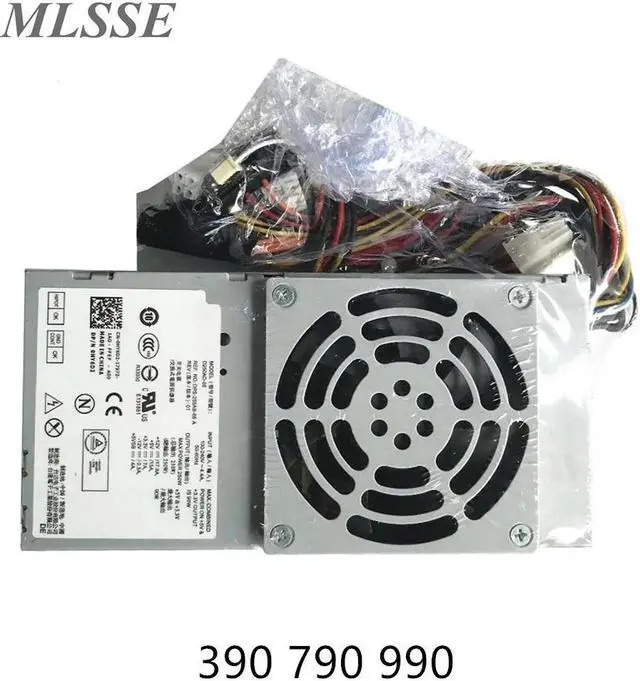 For Optiplex 390 790 990 Power Server Power Supply CN-0HY6D2 0HY6D2 HY6D2 D250AD-00 ping