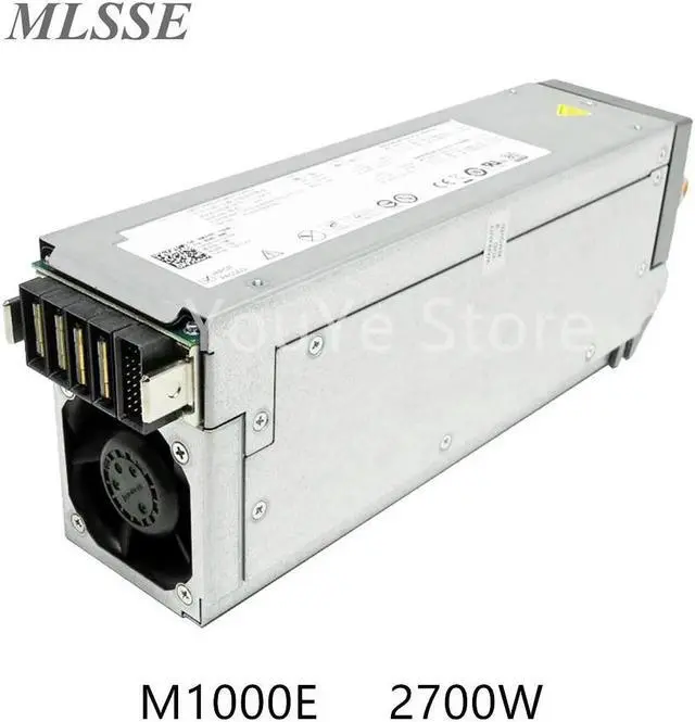 For PowerEdge M1000E Server Power Supply E2700P-00 C2700A-S0 0G803N G803N 0W31V2 W31V2