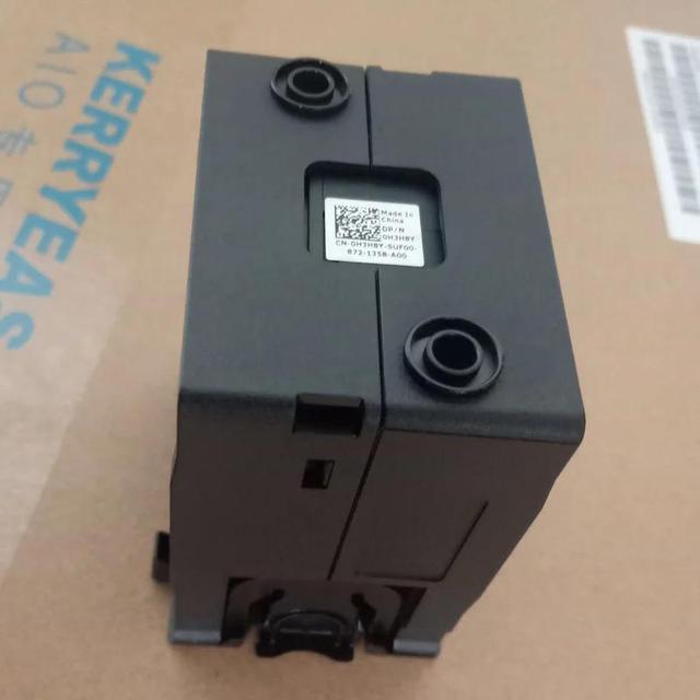 For PowerEdge R540 System Upgrade Fan 2nd CPU Cooling H3H8Y 0H3H8Y