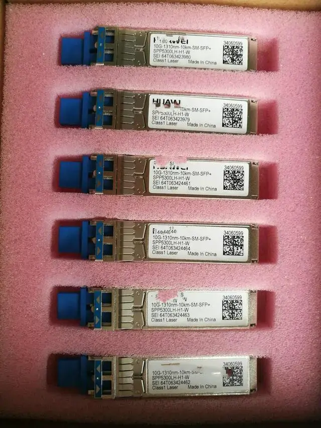 for sfp+10G10km optical module 10G-1310nm-10km-SM-SFP+ Gigabit module