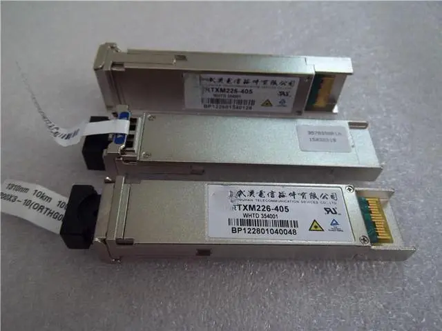 For WTD RTXM226-405 10G-XFP-10KM-1310NM Fiber Optic Module