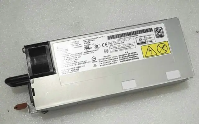 For X3650M5 X3550M5 750W server power supply 700-013700-0200 00YL557