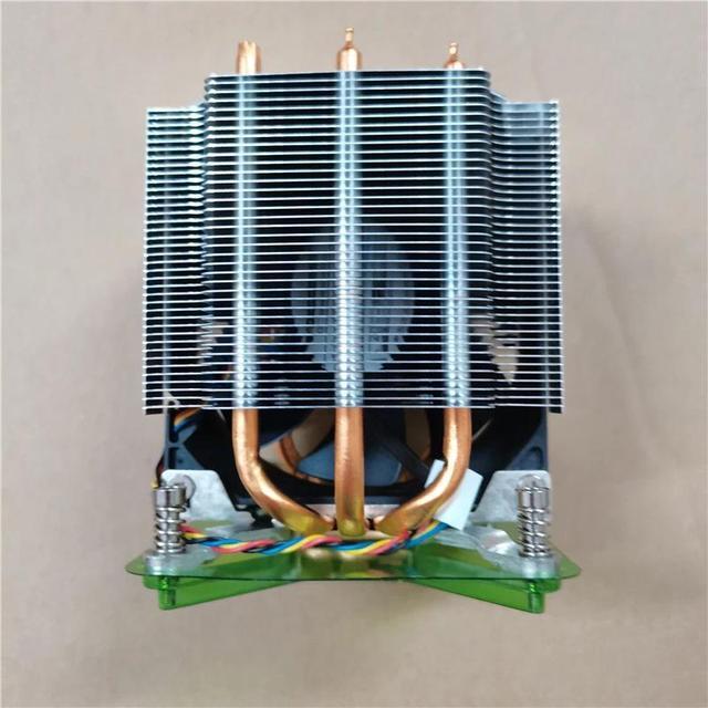 For XPS 8940 8950 Optiplex 5090 7080 7090 MT Desktop Cooler Fan W/HeatSink 0VWD01 VWD01