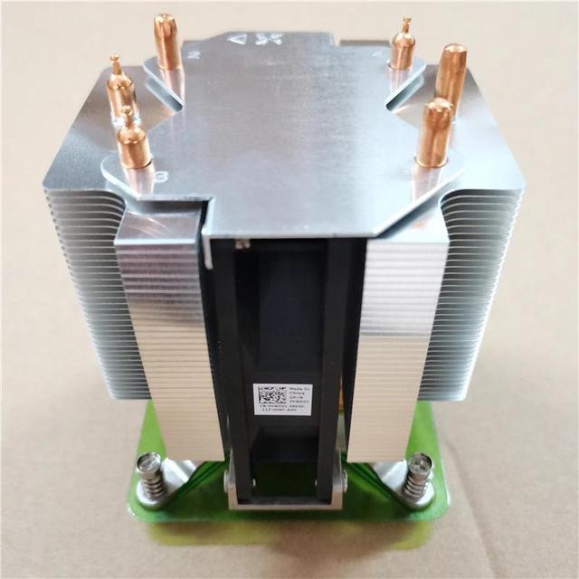 For XPS 8940 8950 Optiplex 5090 7080 7090 MT Desktop Cooler Fan W/HeatSink 0VWD01 VWD01