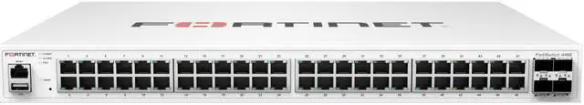 Fortinet 100F series 148F-FPOE Managed Accessories - General