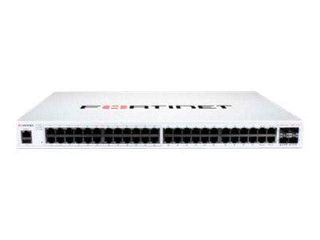 Fortinet 100F Series 48F-POE Managed Accessories - General