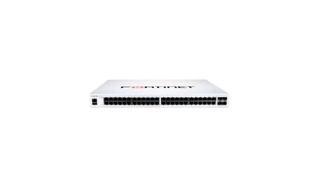Fortinet 100F Series 48F-POE Managed Accessories - General