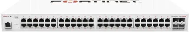 Fortinet 100F Series 48F-POE Managed Accessories - General