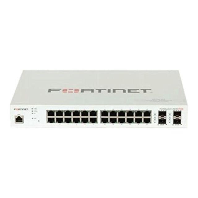 Fortinet 200 Series FS-224E Managed Network - Switches