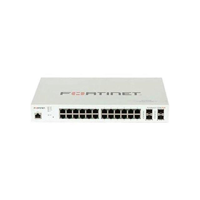 Fortinet 200 Series FS-224E Managed Network - Switches