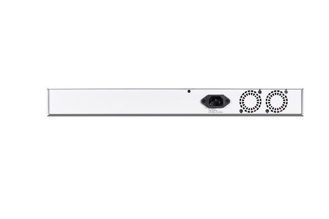 Fortinet FortiSwitch 124F-POE 24-port Managed PoE Switch L3 Rack-mountable FS-124F-POE