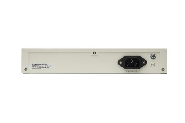 FortiSwitch-108F-FPOE L2+ Management Switch With 8xGE + 2xSFP + 1xRJ45 Console And Automatic Limited 130W POE