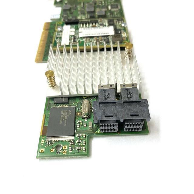 Fujitsu D3216-A13 GS2 LSI MegaRAID SAS 1GB Cache 12Gb =9361-8i RAID Controller