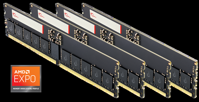G.SKILL F5-6400R3239F32GQ4-T5N T5 Neo Series DDR5-6400 R-DIMM Memory Kit