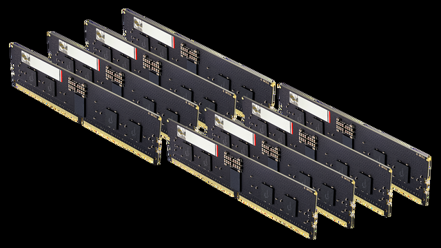 G.SKILL G5 Neo Series 128GB (8 X 16GB) ECC Registered DDR5 6000 (PC5 48000) Server Memory Model F5-6000R3036G16GE8-G5N
