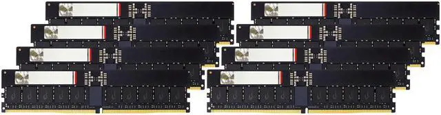 G.SKILL G5 Neo Series 384GB (8 x 48GB) ECC Registered DDR5 6400 (PC5 51200) Server Memory Model F5-6400R3239G48GE8-G5N