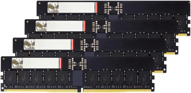 G.SKILL G5 Series 192GB (4 x 48GB) ECC Registered DDR5 6000 (PC5 48000) Server Memory Model F5-6000R3036G48GQ4-G5