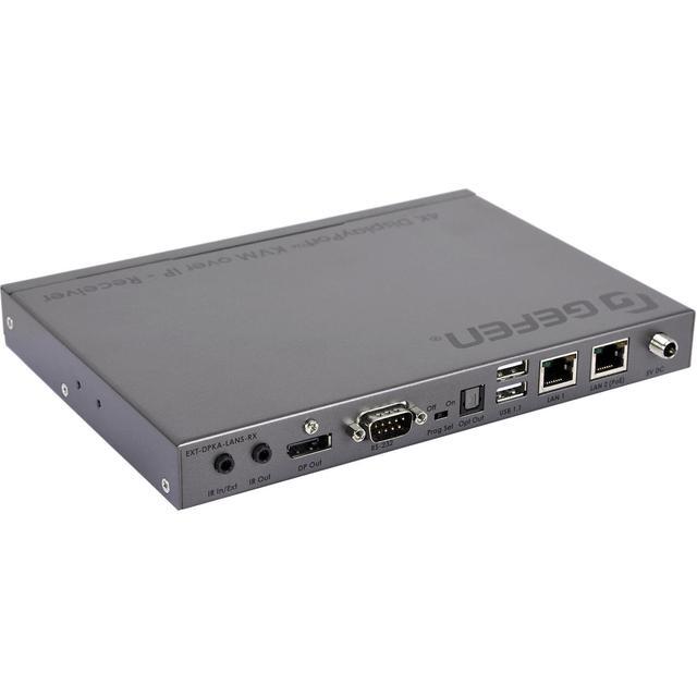 Gefen 4K Displayport Kvm Over Ip - Receiver Package