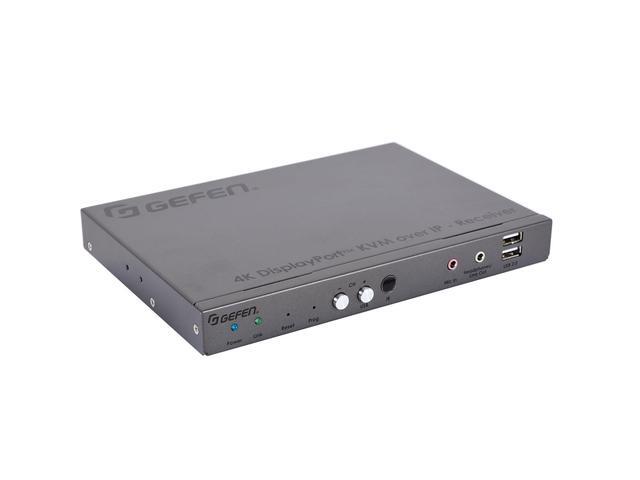 Gefen 4K Displayport Kvm Over Ip - Receiver Package