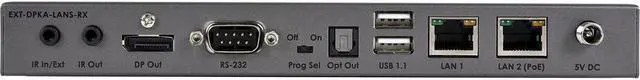 Gefen 4K Displayport Kvm Over Ip - Receiver Package