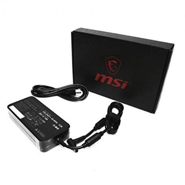 Genuine 280w Ac/dc Power Adapter 95717e21p101 For Msi Ge/gl With Rtx 2070/rtx 2080 Laptops