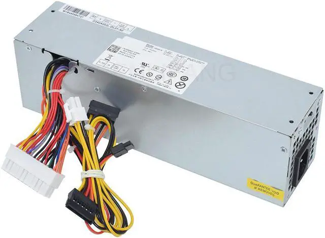 Genuine New For Dell OptiPlex 390 790 990 3010 7010 9010 240W PSU D240ES-00 AC240ES-00 H240ES-00 AC240AS-01 H240AS-00 03WN11