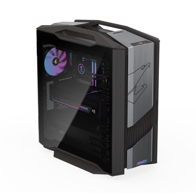 GIGABYTE AORUS Gaming Desktop PC AMD Ryzen 7 9800X3D AORUS RTX 5090 64GB DDR5 RAM 2TB Gen5 NVMe SSD Windows 11 Home AORUS SUPREME 5 AS5A7N9-5000