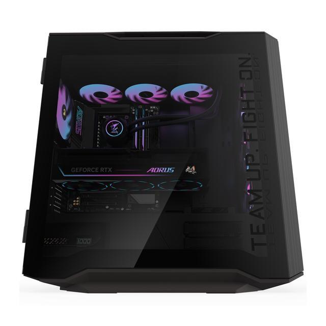 GIGABYTE AORUS Gaming Desktop PC AMD Ryzen 7 9800X3D AORUS RTX 5090 64GB DDR5 RAM 2TB Gen5 NVMe SSD Windows 11 Home AORUS SUPREME 5 AS5A7N9-5000