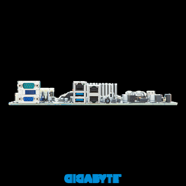 GIGABYTE MC13-LE0 Motherboard - AMD EPYC™ 4005/4004 & Ryzen™ 9000/7000 - MicroATX UP 1Gb/s LAN