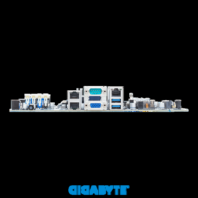 GIGABYTE MC13-LE2 Motherboard - AMD EPYC™ 4005/4004 & Ryzen™ 9000/7000 - MicroATX UP 1Gb/s LAN