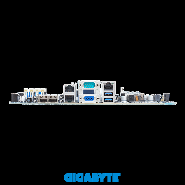 GIGABYTE MC13-LE3 Motherboard - AMD EPYC™ 4005/4004 & Ryzen™ 9000/7000 - MicroATX UP 25Gb/s + 1Gb/s LAN