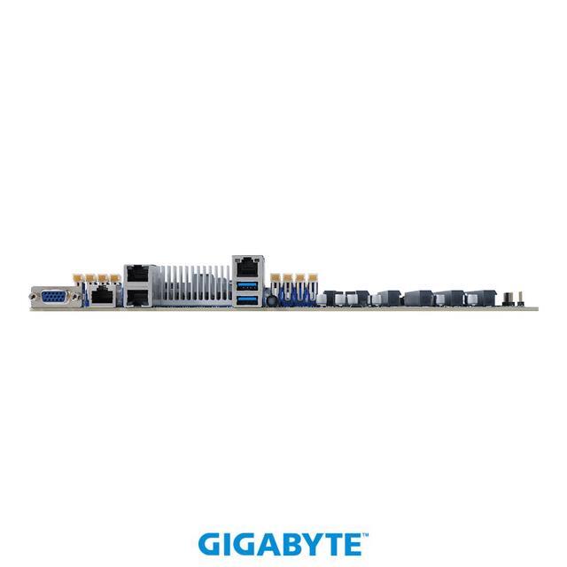 GIGABYTE MD72-HB3 Extended ATX Server Motherboard Dual Socket P+ Intel C621A