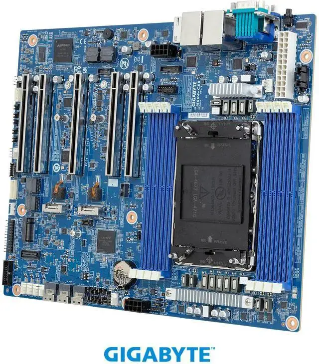 GIGABYTE MS04-CE0 Motherboard - Intel® Xeon® 6 Processors - ATX UP