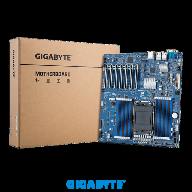 GIGABYTE MS33-AR0 Extended ATX Server Motherboard 4th Gen. Intel® Xeon® Scalable Processors Intel® C741 Chipset Single Processor LGA 4677