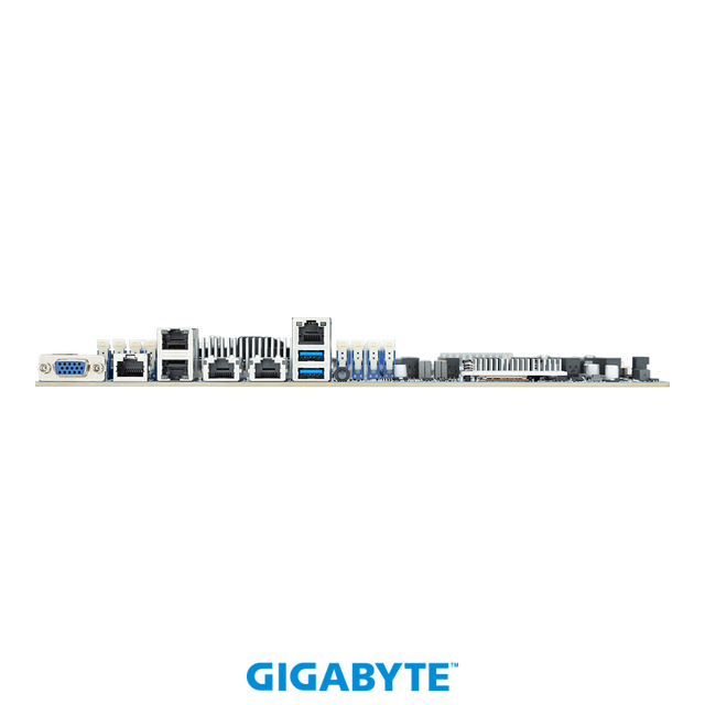 GIGABYTE MS73-HB0 Extended ATX Server Motherboard - 5th/4th Gen Intel® Xeon® Scalable - E-ATX DP 10Gb/s Broadcom Ethernet Controller Dual Processor TDP Up To 270W