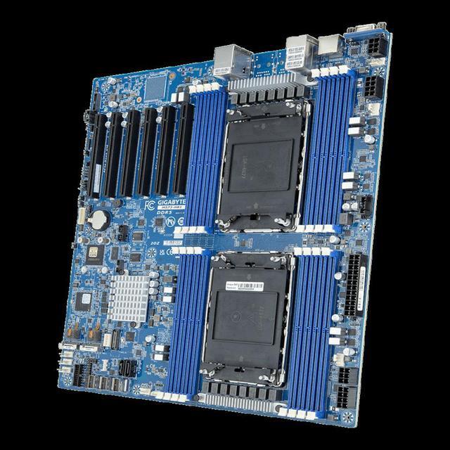 GIGABYTE MS73-HB1 Server Motherboard - 5th/4th Gen Intel® Xeon® Scalable - E-ATX DP