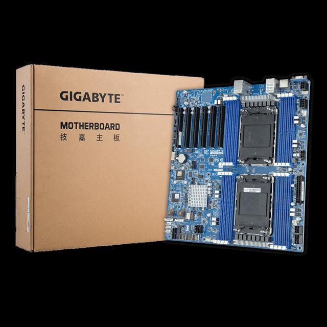 GIGABYTE MS73-HB1 Server Motherboard - 5th/4th Gen Intel® Xeon® Scalable - E-ATX DP