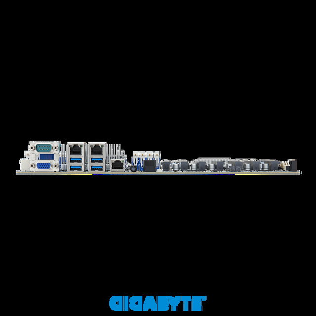 GIGABYTE MU72-SU0 ATX Server Motherboard Socket P+ Intel C621A
