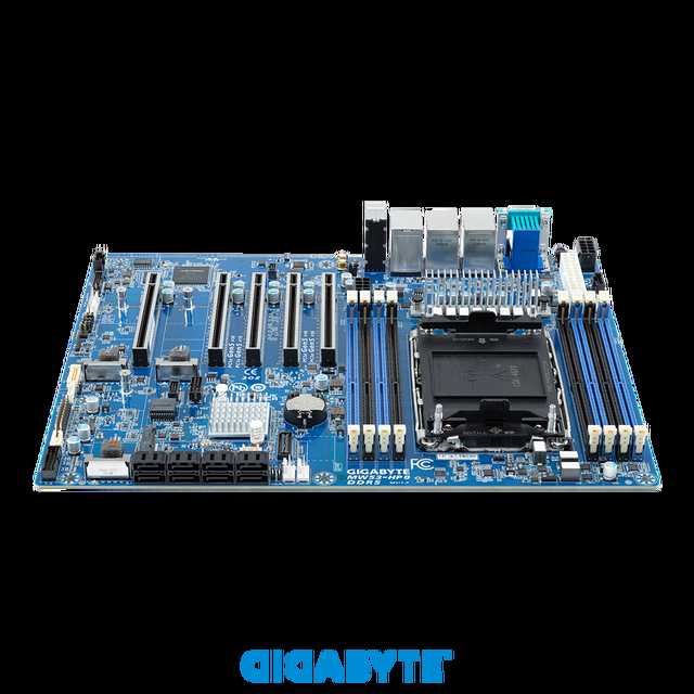 GIGABYTE MW53-HP0 Intel® Xeon® W Workstation Motherboard Board Single Processor LGA 4677 Intel® W790 Chipset