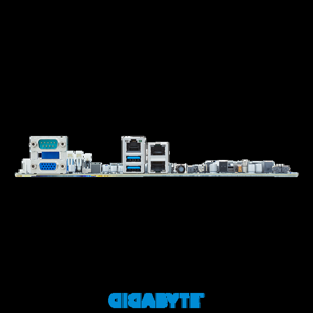GIGABYTE MX34-BS0 Motherboard - Intel® Xeon® E-2400 - MicroATX UP