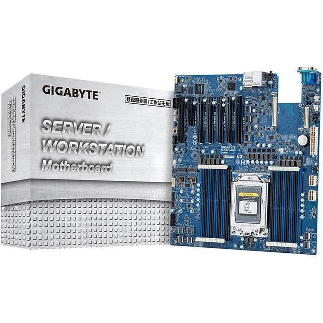 Gigabyte MZ32-AR0 Server Motherboard AMD Chipset Socket SP3 MZ32AR0