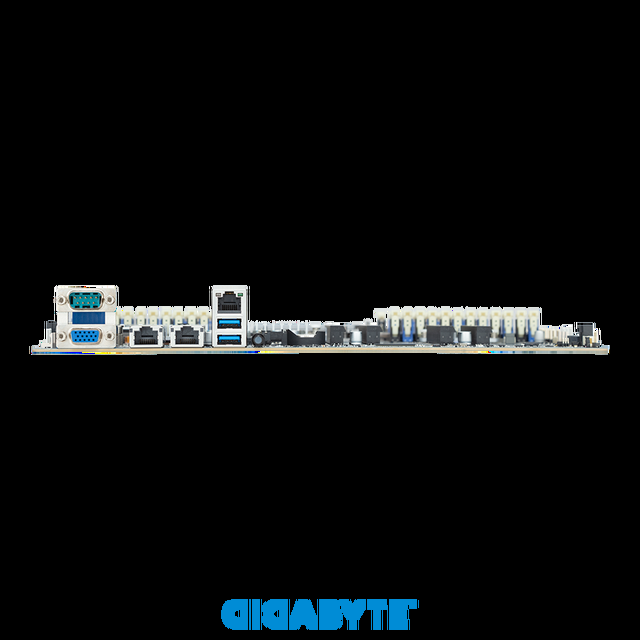 GIGABYTE MZ33-AR1 Rev. 3.x Server Motherboard AMD EPYC™ 9005/9004 - E-ATX UP CTDP Up To 500W