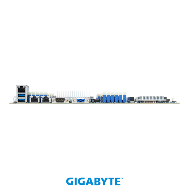 GIGABYTE MZ73-LM2 Motherboard - AMD EPYC™ 9005/9004 - E-ATX DP PCIe Gen5 CTDP 500W