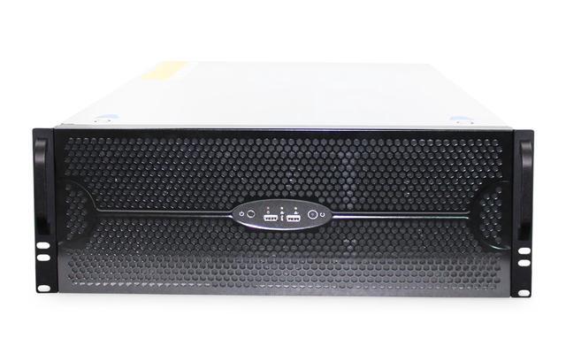 GPU Server Chassis 4U Storage Big Data Server Redundant Power Supply Lower Air Cooling Server Chassis Empty Chassis