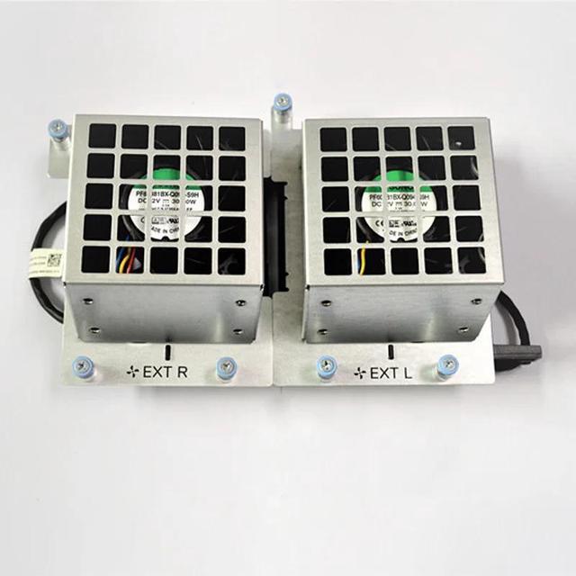 GPU Upgrade Expansion Fan Kit Cooling Fan K22DD 8DF31 For PowerEdge T640 Server