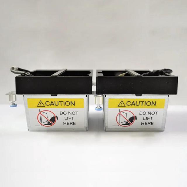 GPU Upgrade Expansion Fan Kit Cooling Fan K22DD 8DF31 For PowerEdge T640 Server