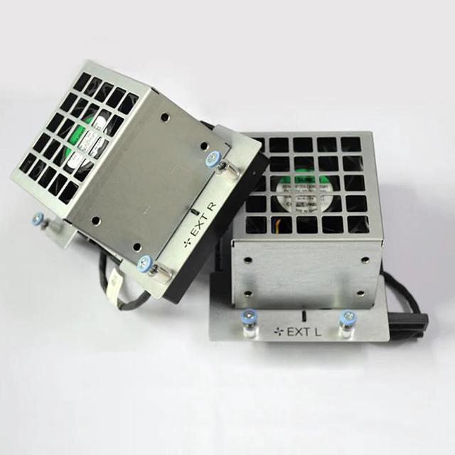 GPU Upgrade Expansion Fan Kit Cooling Fan K22DD 8DF31 For PowerEdge T640 Server